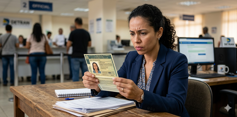 Suspensão da CNH: Como Consultar e o que Fazer ao Receber a Notificação