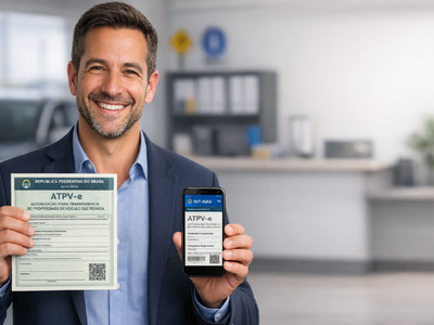 Licenciamento 2026 em São Paulo: Veja o prazo do seu veículo e evite multa gravíssima