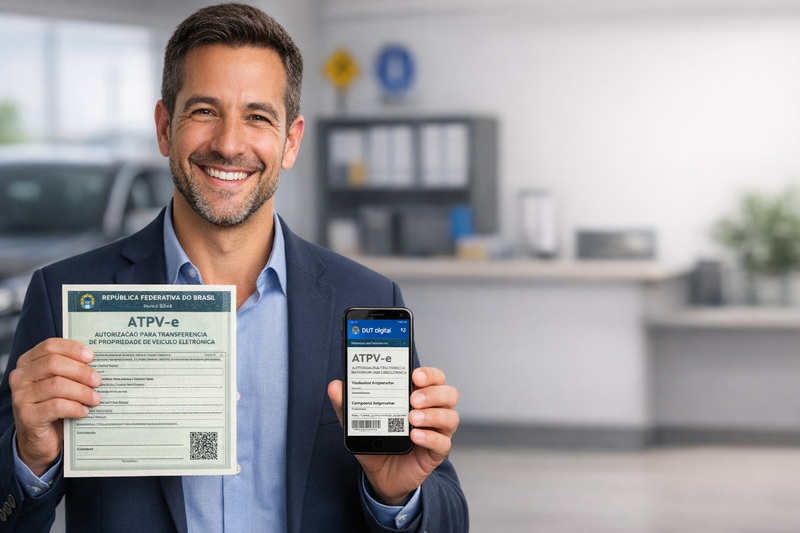 Licenciamento 2026 em São Paulo: Veja o prazo do seu veículo e evite multa gravíssima