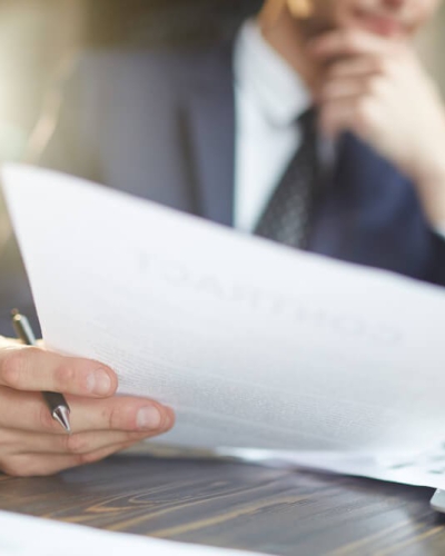 Regularização de Documentos e CRLV