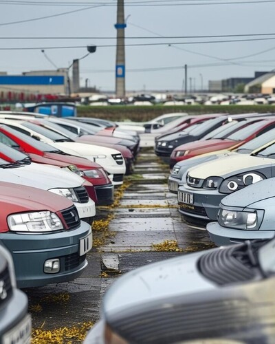 Liberação de Veículo do Pátio - Ofício