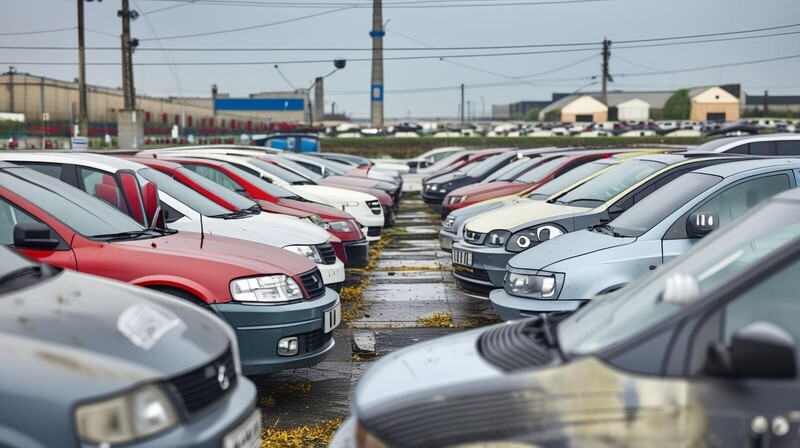 Liberação de Veículo do Pátio - Ofício